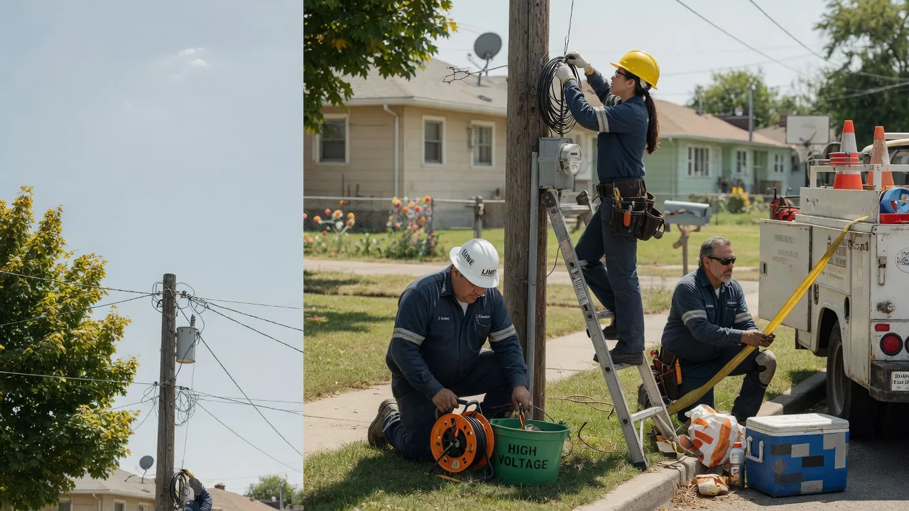 Emergency Electrician in Bloomington, TX near me